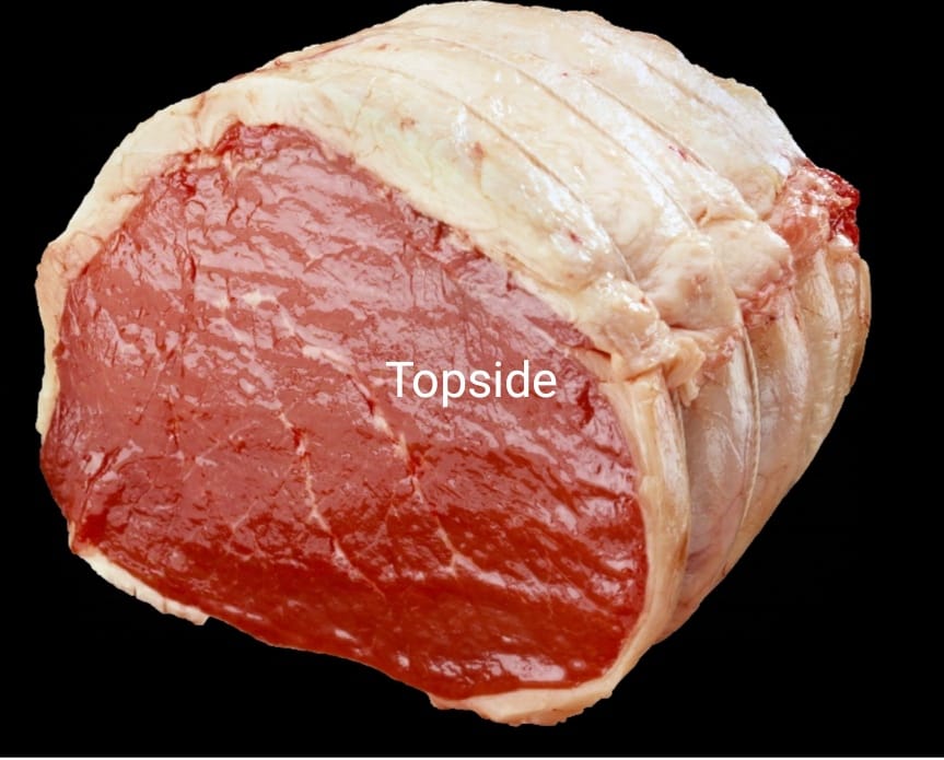 topside